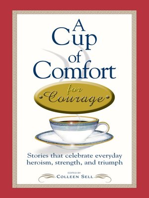cover image of A Cup of Comfort Courage
